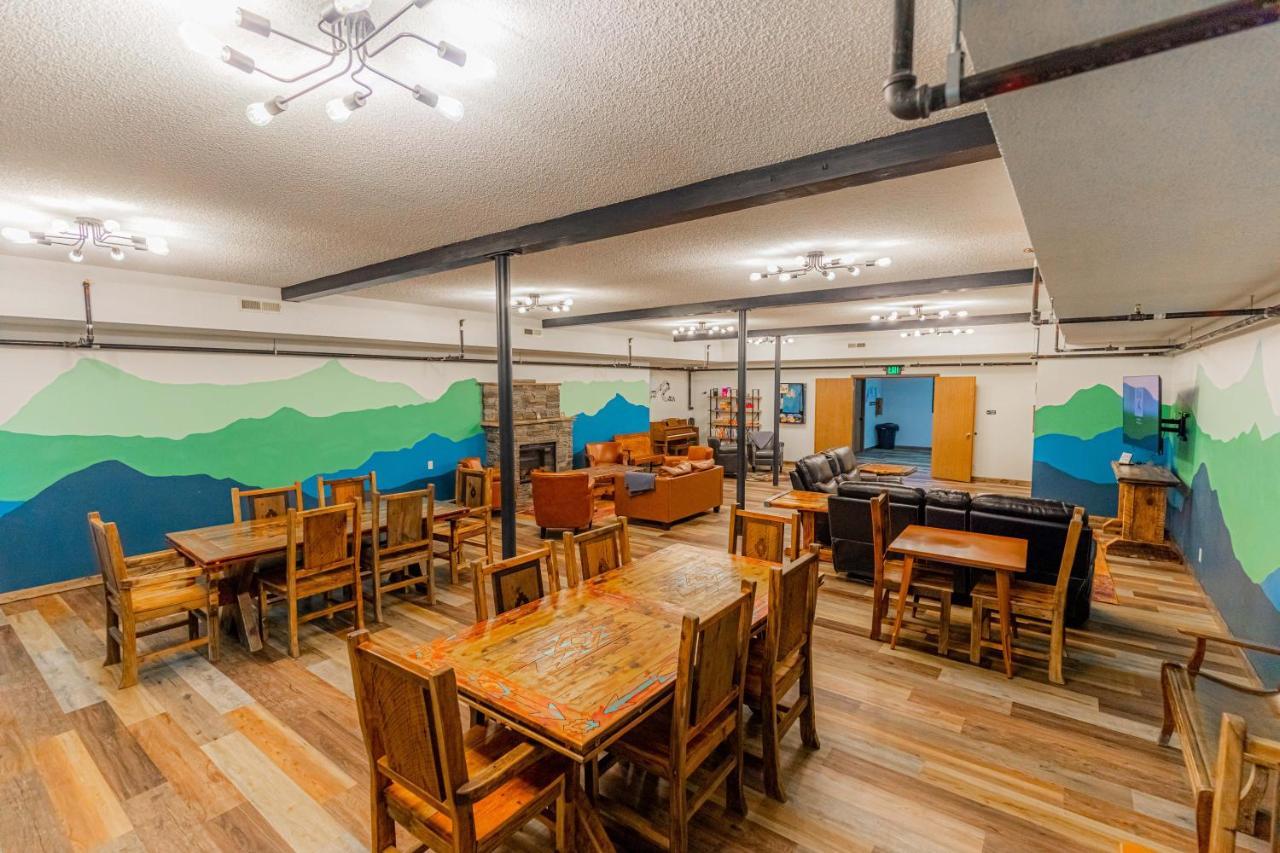 Pintler'S Portal Hostel อนาคอนดา ภายนอก รูปภาพ